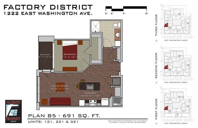 Photo - Factory District