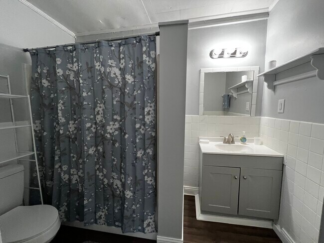 Bathroom - 238 N Church St Unit #1