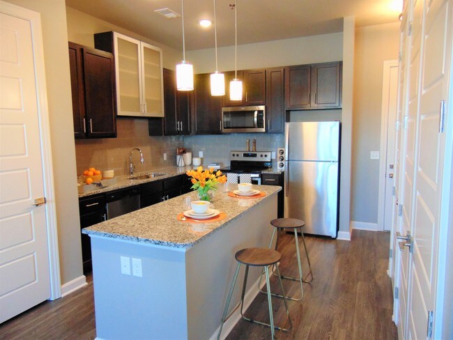 Kitchen Island