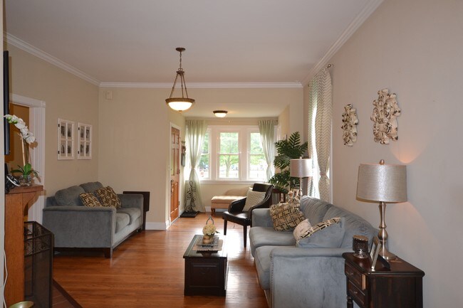 1st Floor - 3122 Clinton Ave Unit 1FL Floor