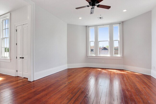 Photo - Garden District Living in newly restored Mansion with Private Balcony Unit #4