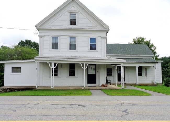 Building Photo - 201 W Acton Rd Unit 2