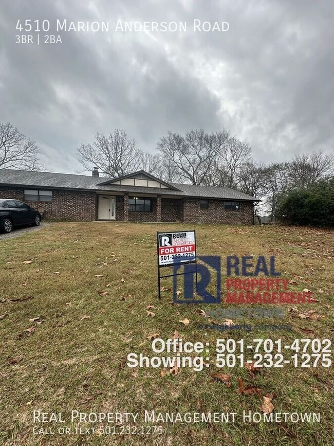 Photo - 4510 Marion Anderson Rd