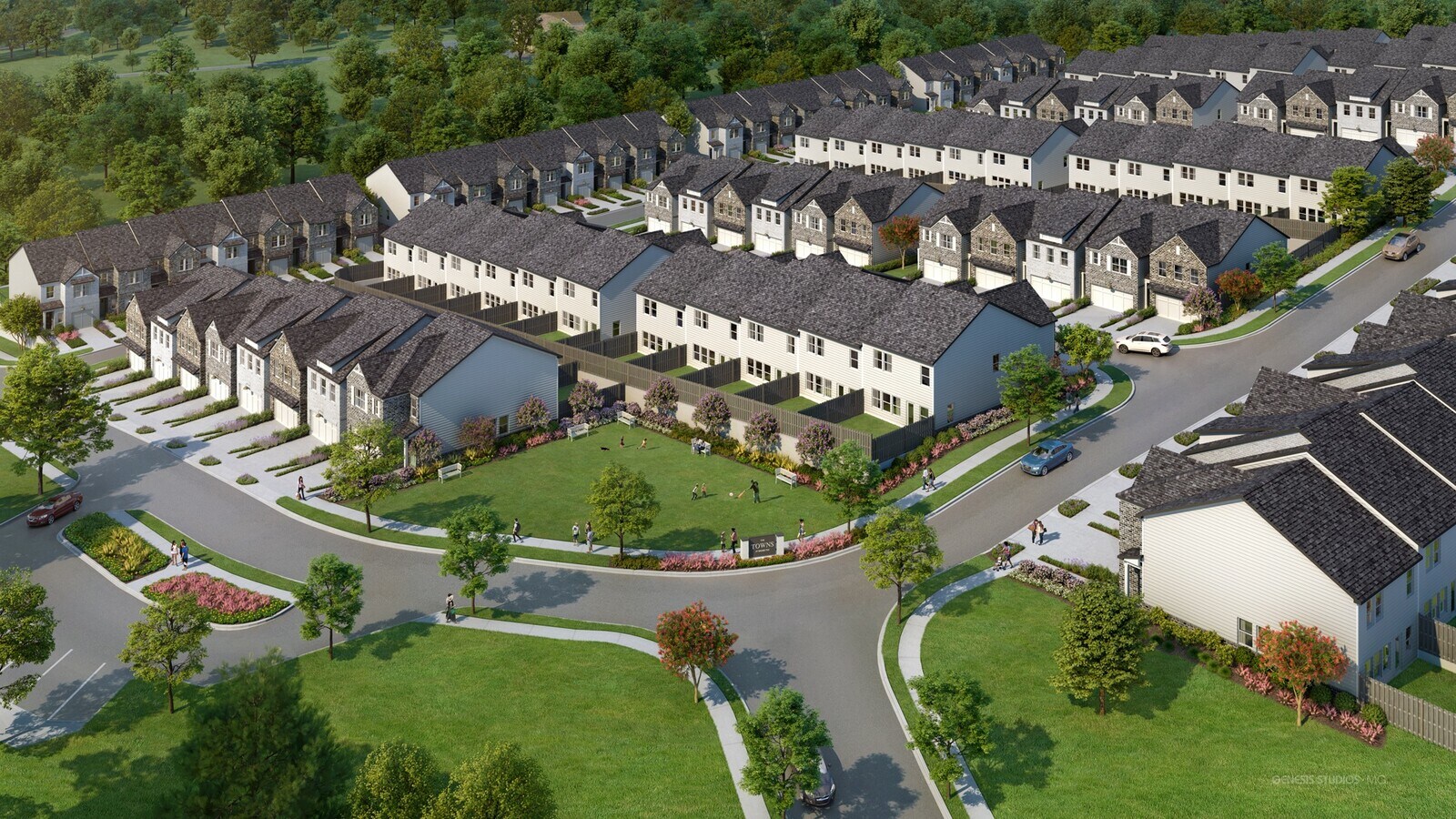 Photo - The Towns at Braselton