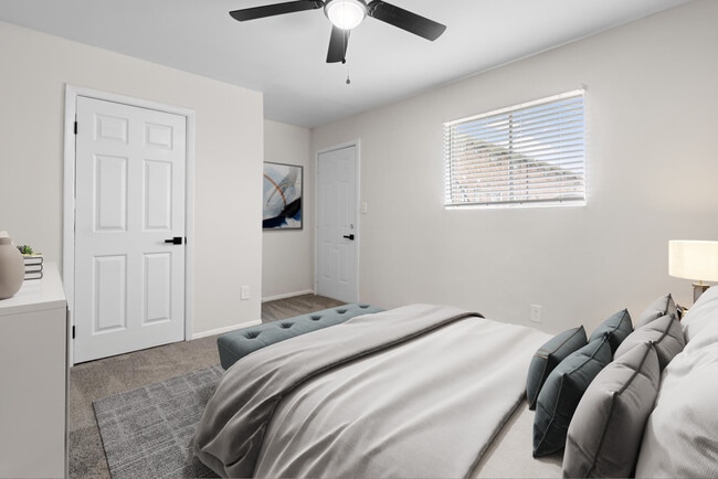 Bedroom