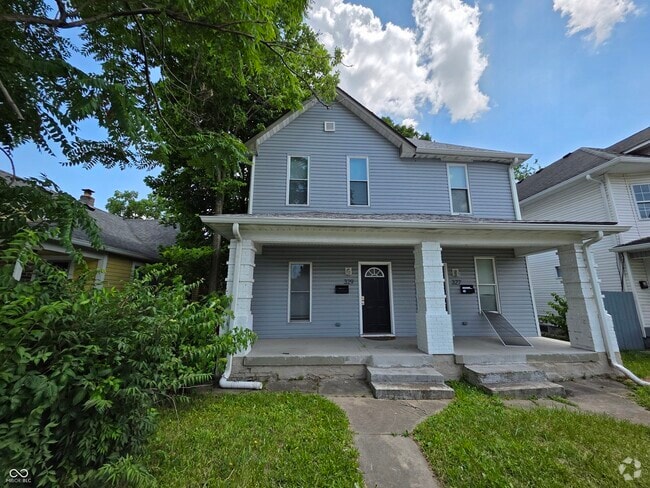 Building Photo - 329 N Sherman Dr Rental