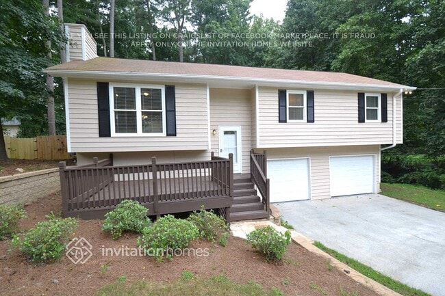 Building Photo - 9015 Sumit Wood Dr NW Rental