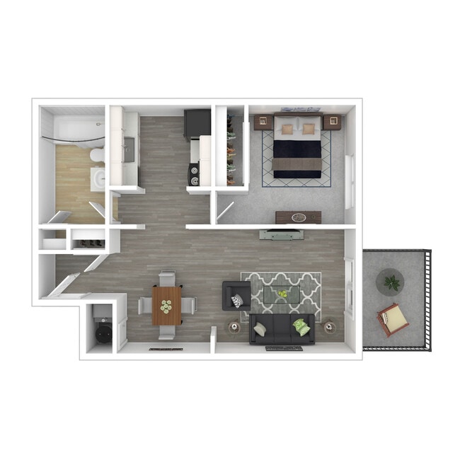 Photo - Cityside Apartments