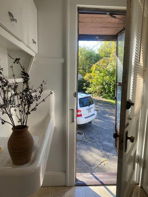 Back Door - 2141 Hannaford Ave Unit #1