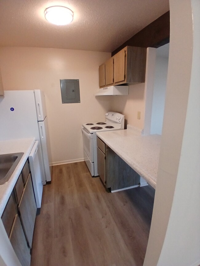 Cedar Ridge Apartments