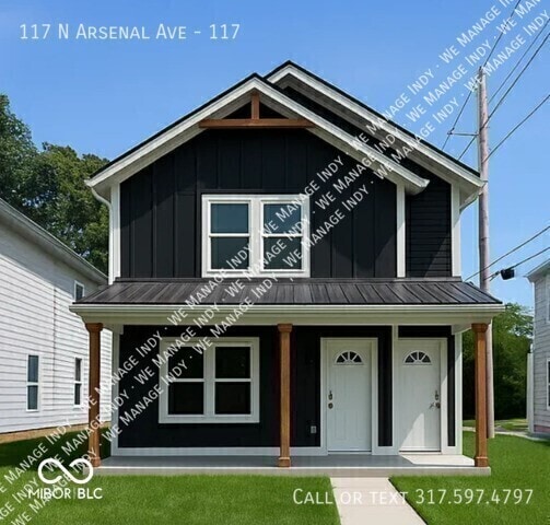 Building Photo - 117 N Arsenal Ave Unit 117