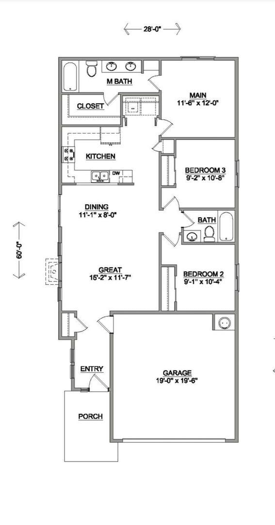 Photo - 3415 S Garibaldi Pl