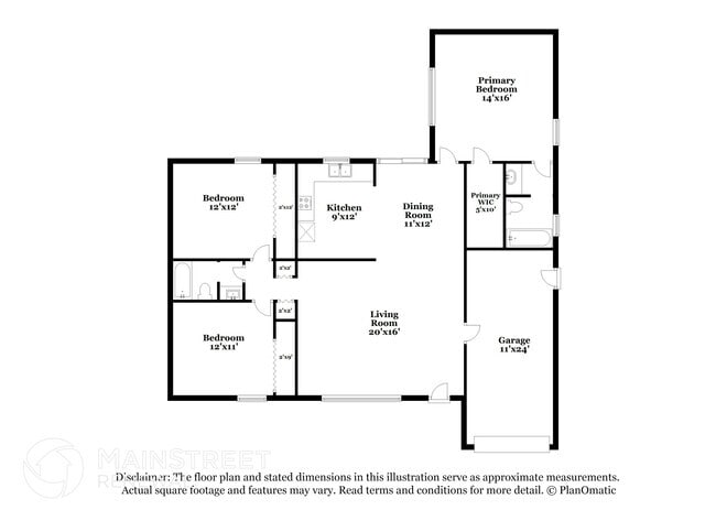 Building Photo - 1698 Tilly St SE Rental
