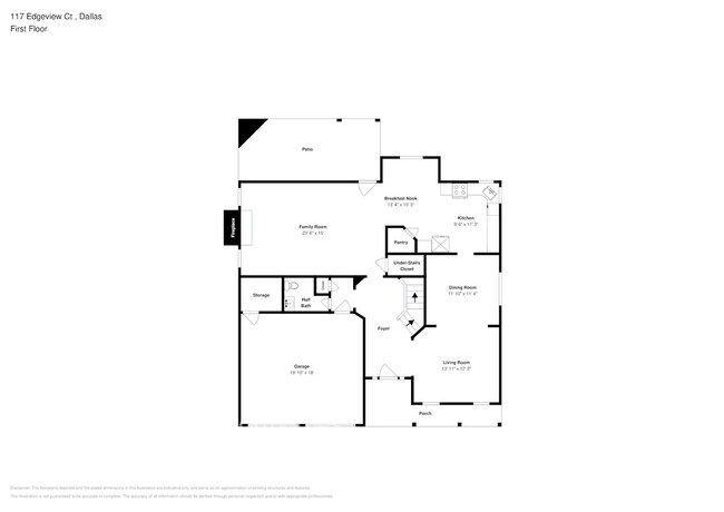 Photo - 117 Edgeview Ct