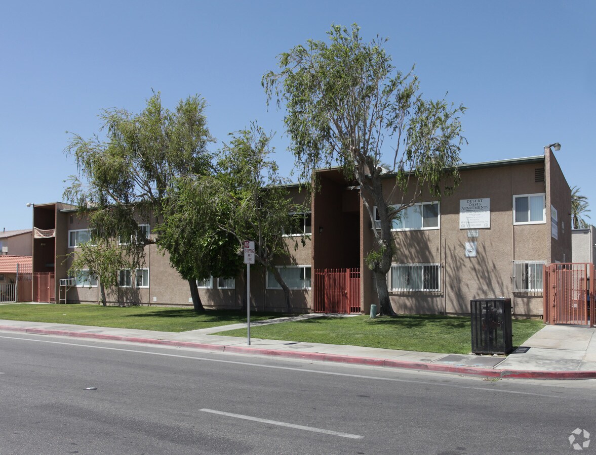 Photo - Desert Oasis Apartments