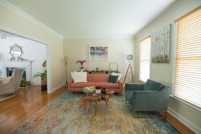 Photo - Spacious & Striking 3-story brick Executive 4 bedroom 4.5 bathroom home in Oak Ridge NC + Lawn ca...