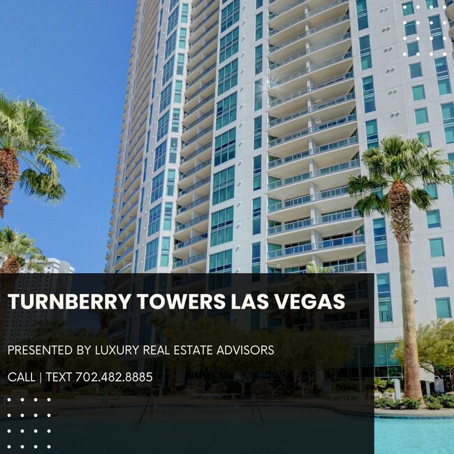 Turnberry Towers 2704- Strip/City Views fr... - Turnberry Towers 2704- Strip/City Views fr... House