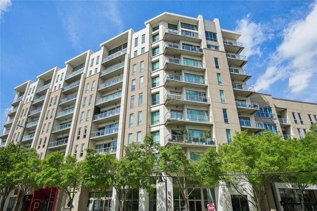 Photo - 1100 Howell Mill Rd NW Unidad 307 Rental