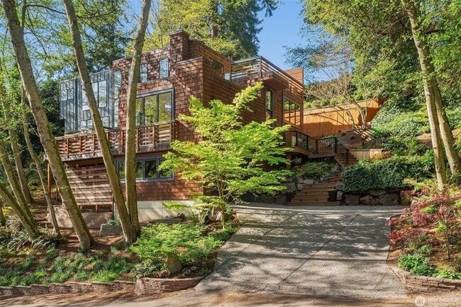 3bd/2.25ba Edmonds House - 3bd/2.25ba Edmonds House