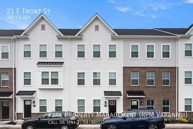 Building Photo - 21 E Front St