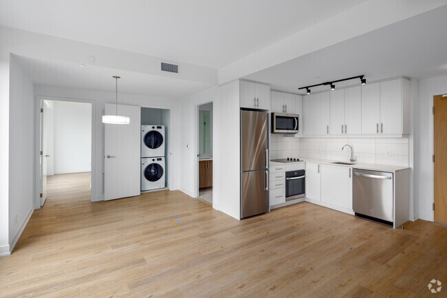 2 BR, 2 BA -794 SF - The Fairbank