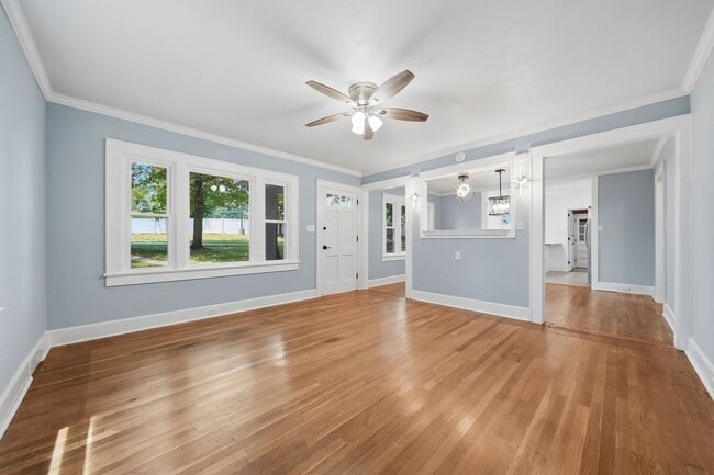 Photo - Serene 3BR Ranch with Spacious Yard & Updated Interiors