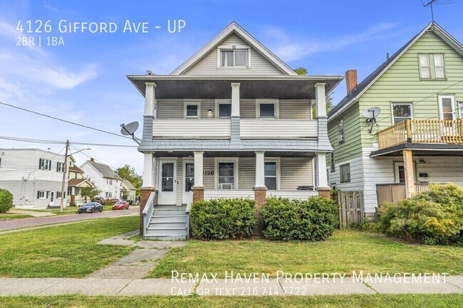 Building Photo - 4126 Gifford Ave Unit UP Rental