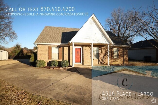 Building Photo - Beautiful 3 bed 2 bath home - Nettleton