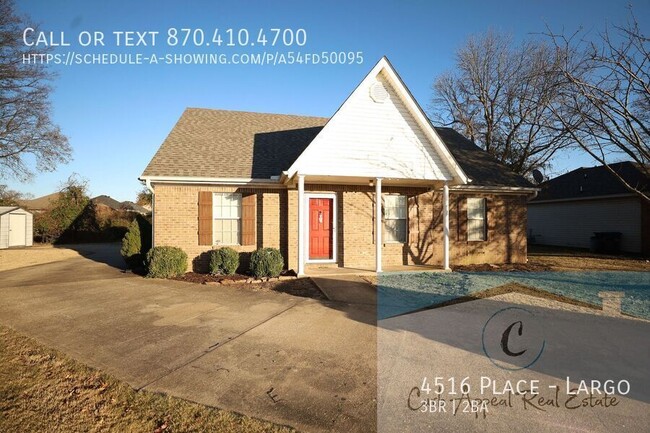 Beautiful 3 bed 2 bath home - Nettleton - Beautiful 3 bed 2 bath home - Nettleton