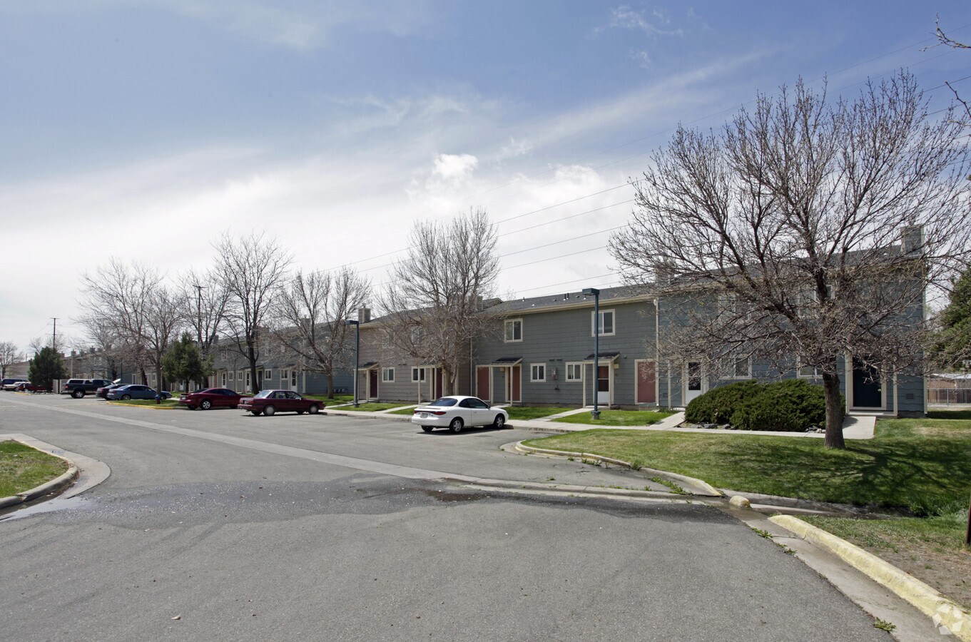 Photo - Meadows Townhomes Apartments