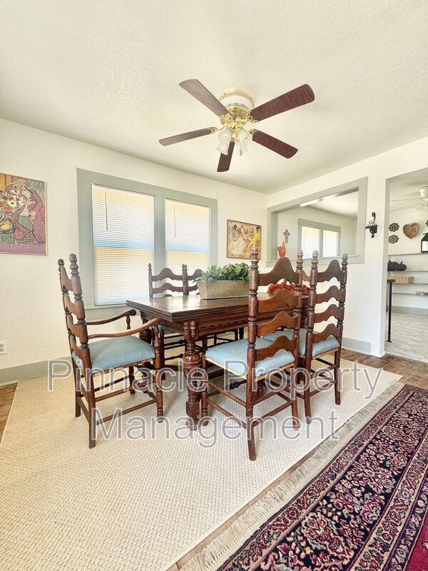 1314 Rio Grande St House House Rental in San Angelo, TX