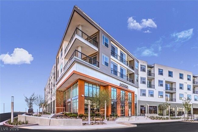 Building Photo - 8475 Michael Cherry Ave Unit 420