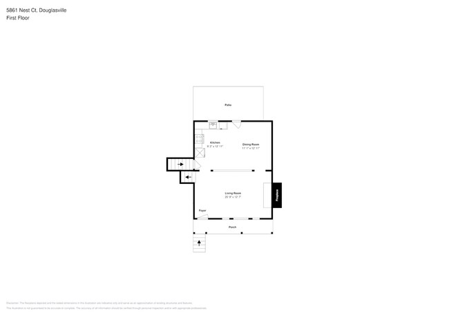 5861 Nest Ct