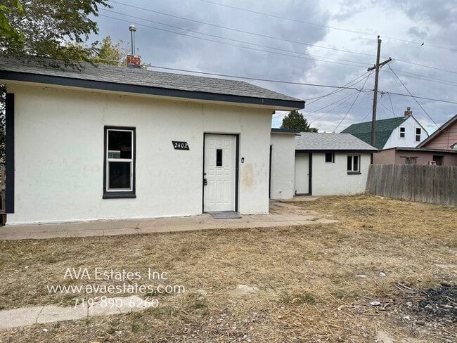 Building Photo - 2402 Wyoming Ave Rental