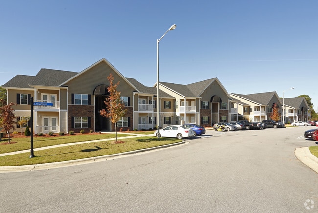 Building Photo - Crystal Lake Luxury Apartments
