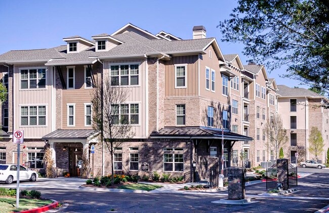 Legacy at Walton Heights Entrance - Legacy at Walton Heights 1