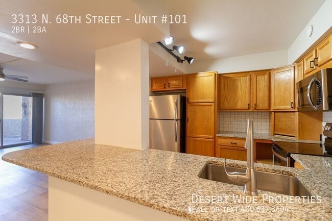 Building Photo - 3313 N 68th St Unit #101 Rental