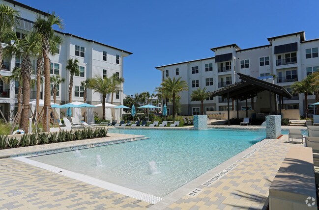 The Residences at Westshore Marina
