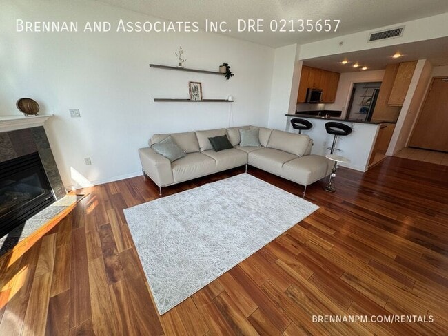 Photo - 850 Beech St Unit #1303