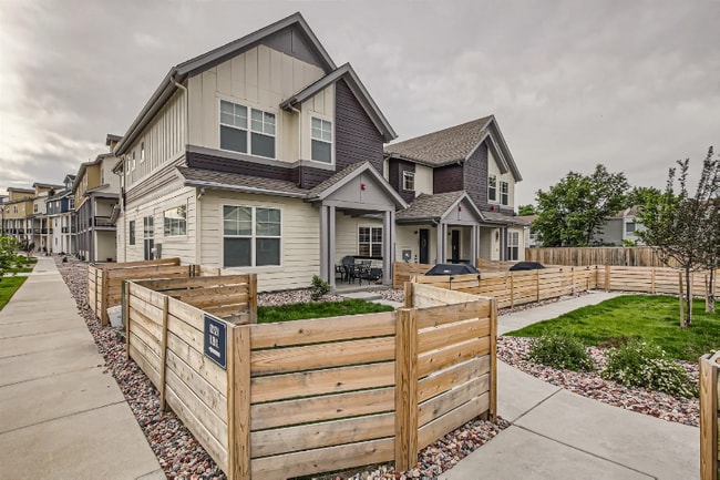 Photo - 6206 W 28th Ct Townhome