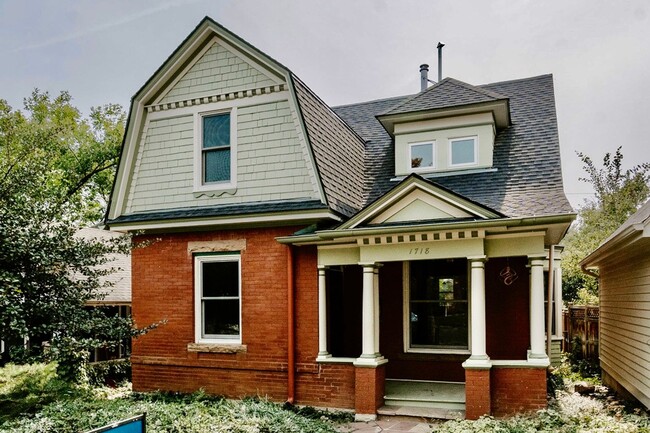 Lovely Mapleton Home for Lease in Boulder! - Lovely Mapleton Home for Lease in Boulder!