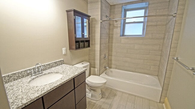 From sleek to homey, we provide a variety of finishes