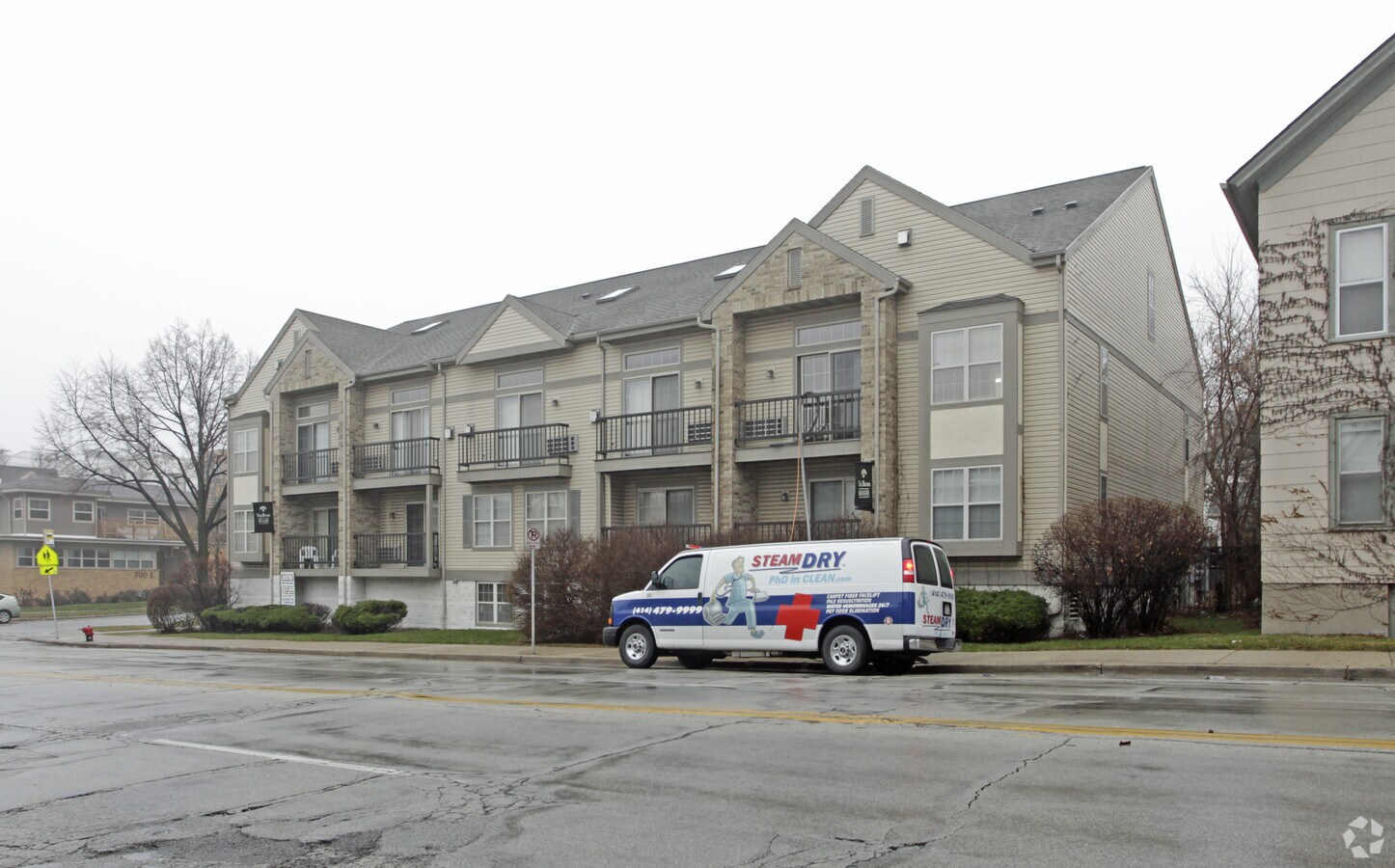 Van Buren Manor - Van Buren Manor