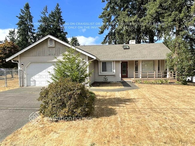 Building Photo - 8703 Dolly Madison St SW