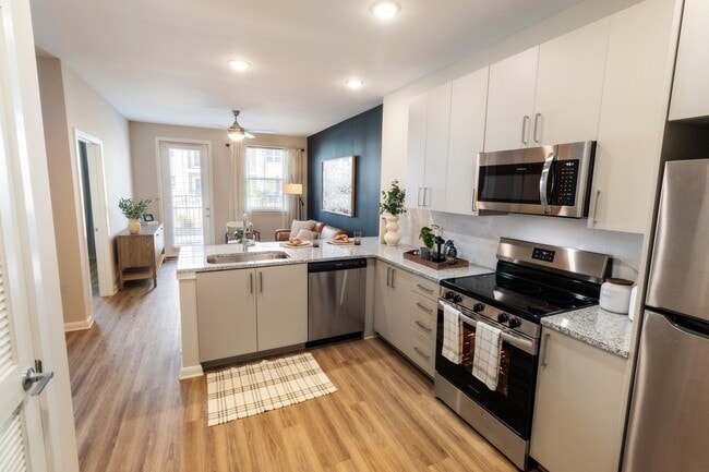 Woodlands Creekside