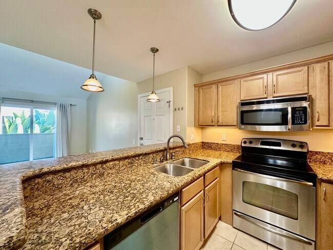 Photo - Great 2B/2BA Top-floor condo with Balcony and in unit Washer/Dryer Unit 445