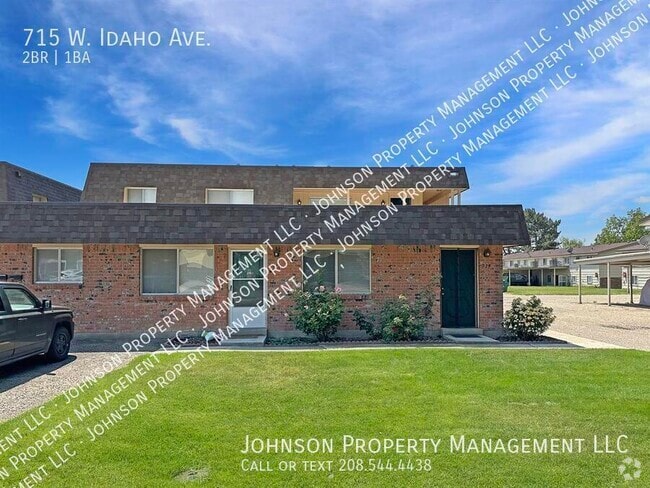 Building Photo - 715 W Idaho Ave Rental