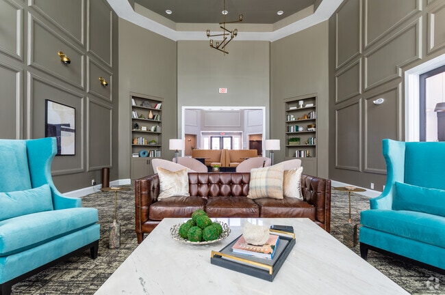 Clubroom