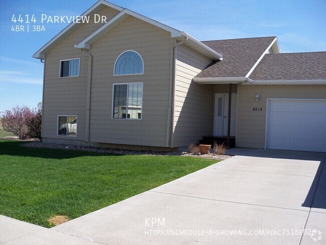 Building Photo - 4414 Parkview Dr Rental
