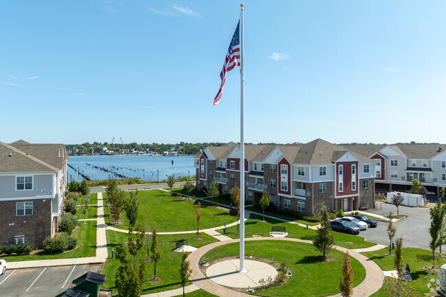 Fotografía del edificio - Harbortown Terrace